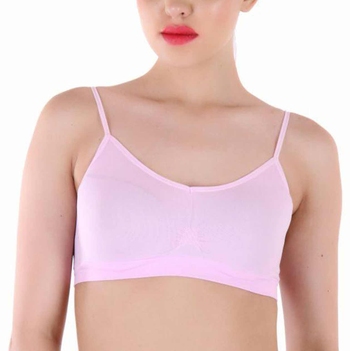 Light pink colour bra Clearance