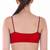 Red Color Bra.