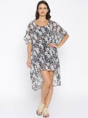 Petal Soft Hi Low Kaftan 2