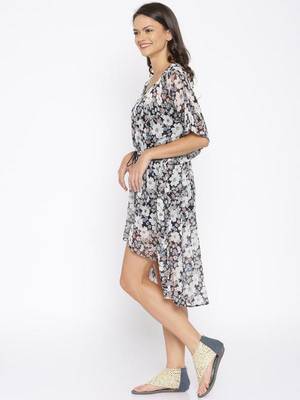 Petal Soft Hi Low Kaftan 3
