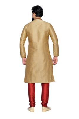 Stylish Kurta Churidar Ethnic Set 4