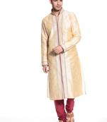 Indian Poshakh Kurta Pajama Jal And Hand Work