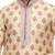 Indian Poshakh Kurta Pajama Print With Threading