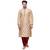 Indian Poshakh Kurta Pajama Print With Threading