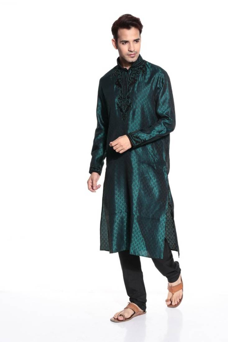 Indian Poshakh Kurta Pajama  And Hand Work