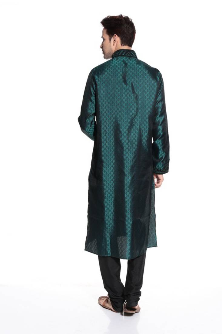 Indian Poshakh Kurta Pajama  And Hand Work