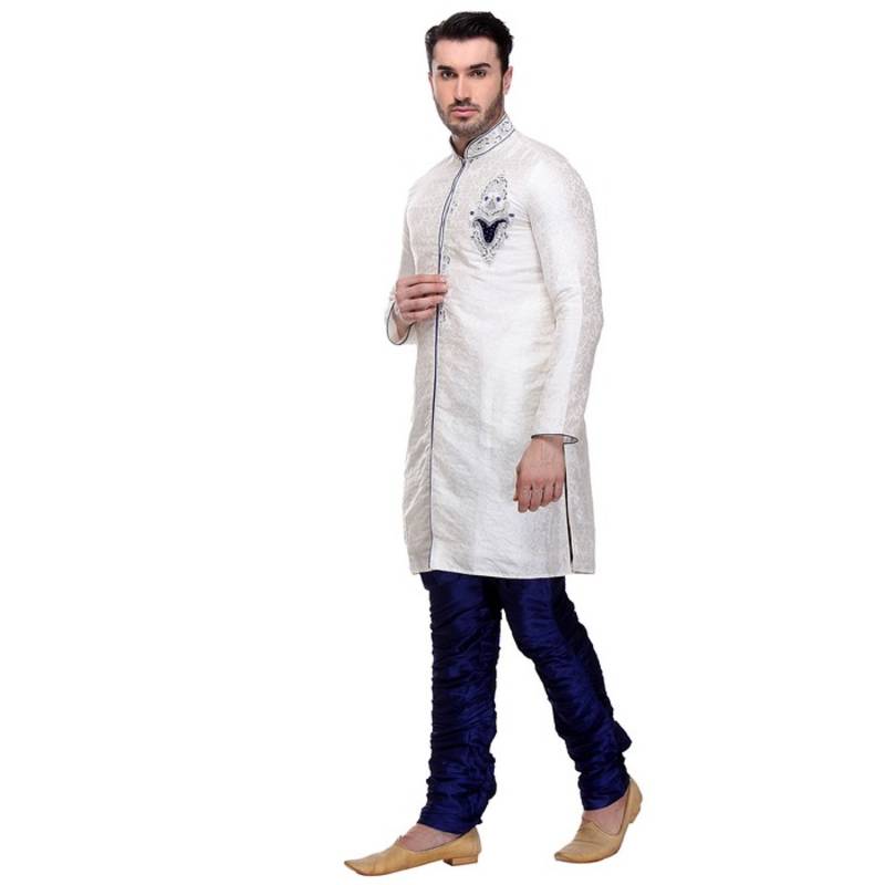 Indian Poshakh Kurta Pajama