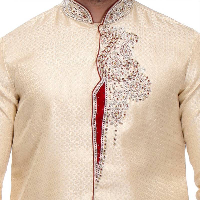 Indian Poshakh Kurta Pajama