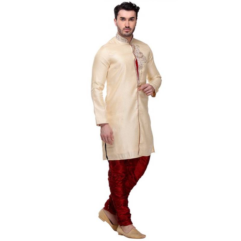 Indian Poshakh Kurta Pajama