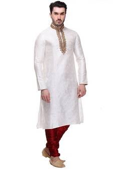 Indian Poshakh Kurta Pajama