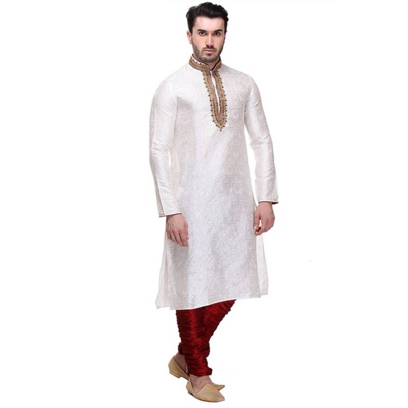 Indian Poshakh Kurta Pajama