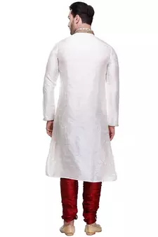 Indian Poshakh Kurta Pajama