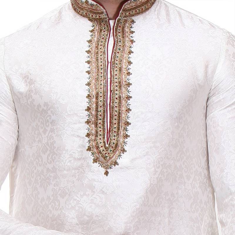 Indian Poshakh Kurta Pajama