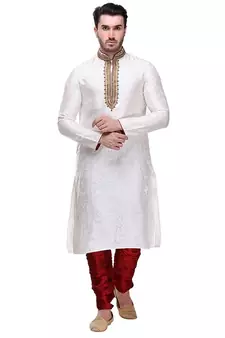 Indian Poshakh Kurta Pajama