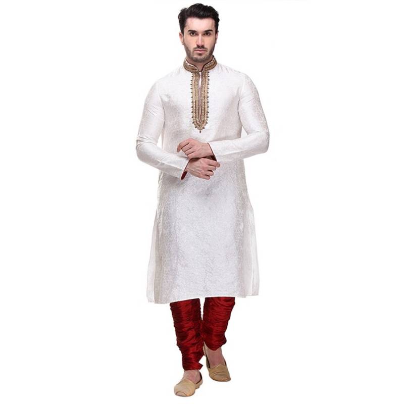 Indian Poshakh Kurta Pajama