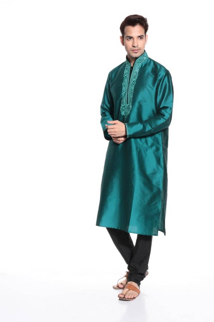 Indian Poshakh Kurta Pajama Machin