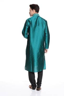 Indian Poshakh Kurta Pajama Machin 3