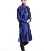 Indian Poshakh Kurta Pajama Machin &   Kashmiri Work