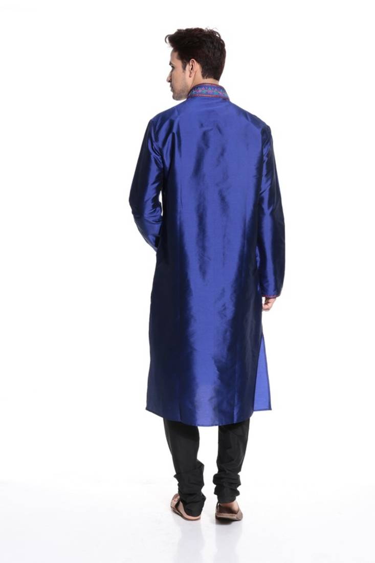 Indian Poshakh Kurta Pajama Machin &   Kashmiri Work