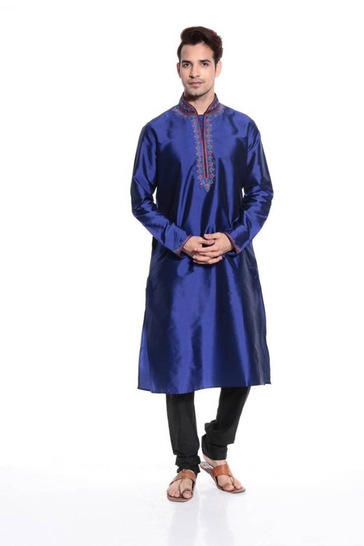 Indian Poshakh Kurta Pajama Machin &   Kashmiri Work