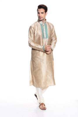 Indian Poshakh Kurta Pajama Machin  & Patch Work 1