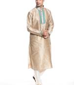 Indian Poshakh Kurta Pajama Machin  & Patch Work