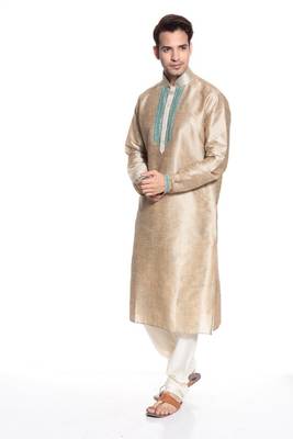 Indian Poshakh Kurta Pajama Machin  & Patch Work 2