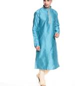 Indian Poshakh Kurta Pajama  Machine And Hand Work