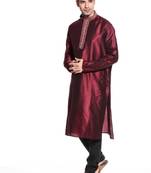 Indian Poshakh Kurta Pajama  Machine And Hand Work