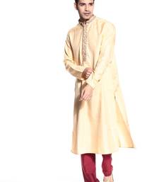 Indian Poshakh Kurta Pajama  Machine And Hand Work
