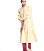 Indian Poshakh Kurta Pajama  Machine And Hand Work