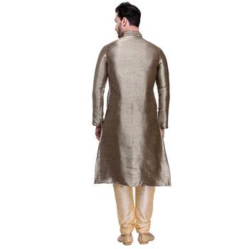 Indian Poshakh Kurta Pajama  Machine Embriodery 2