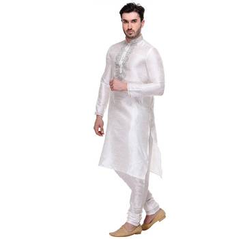 Kurta Pajama  Machine Embriodery 1