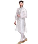 Kurta Pajama  Machine Embriodery