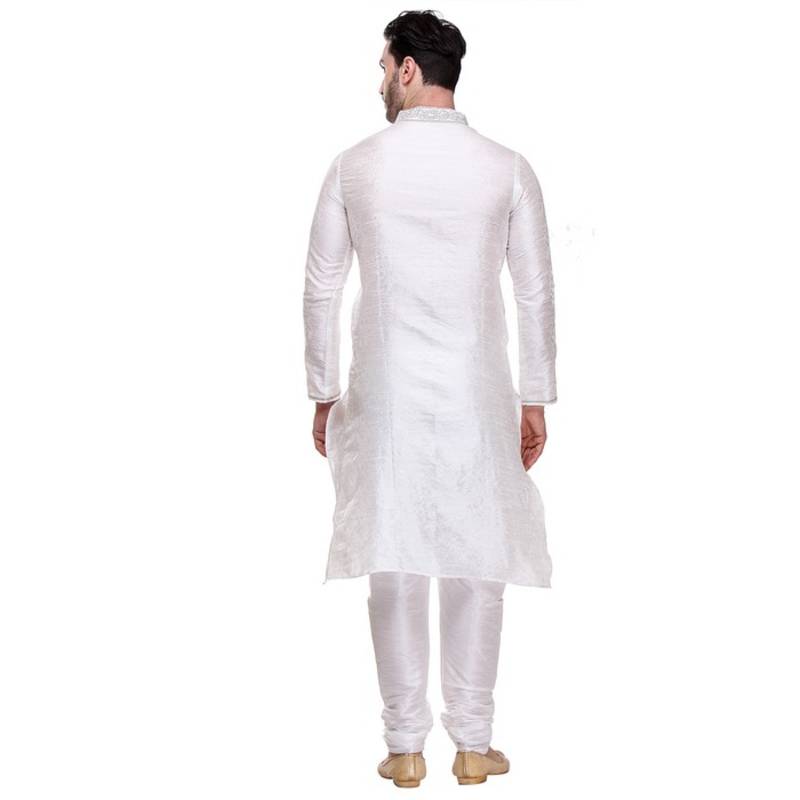 Kurta Pajama  Machine Embriodery