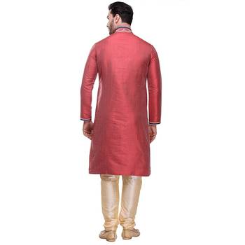 Indian Poshakh Kurta Pajama  Machine Embriodery 2
