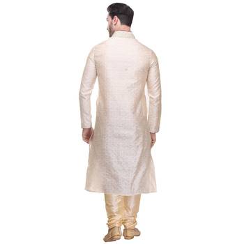 Indian Poshakh Kurta Pajama  Machine Embriodery 2