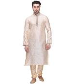 Indian Poshakh Kurta Pajama  Machine Embriodery