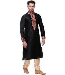 Kurta Pajama  Machine Embriodery