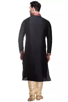Kurta Pajama  Machine Embriodery