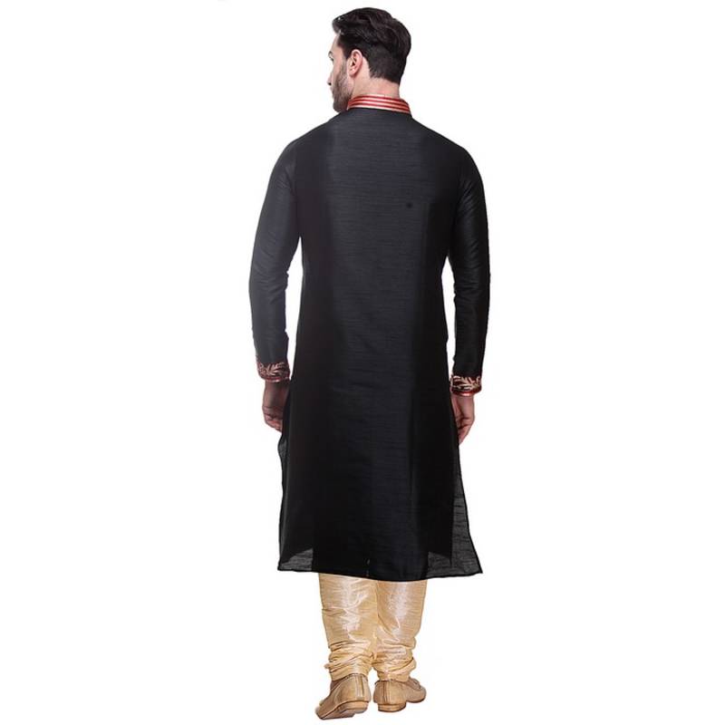 Kurta Pajama  Machine Embriodery