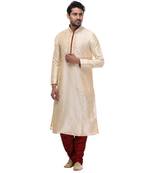 Indian Poshakh Kurta Pajama  Machine Embriodery