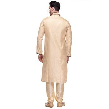 Indian Poshakh Kurta Pajama  Machine Embriodery 2