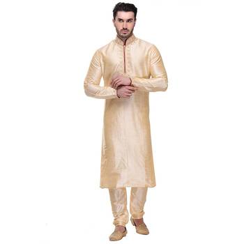 Indian Poshakh Kurta Pajama  Machine Embriodery 1
