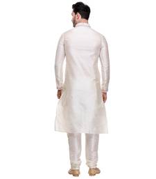 Indian Poshakh Kurta Pajama  Machine Embriodery With  Threading