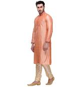 Indian Poshakh Kurta Pajama  Machine Embriodery With  Threading