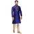 Indian Poshakh Kurta Pajama  Machine Work With Threading