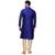 Indian Poshakh Kurta Pajama  Machine Work With Threading
