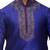 Indian Poshakh Kurta Pajama  Machine Work With Threading