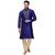 Indian Poshakh Kurta Pajama  Machine Work With Threading